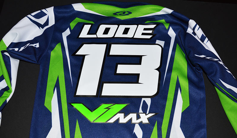 Style 01 Mx Jersey Id Printing Name Number